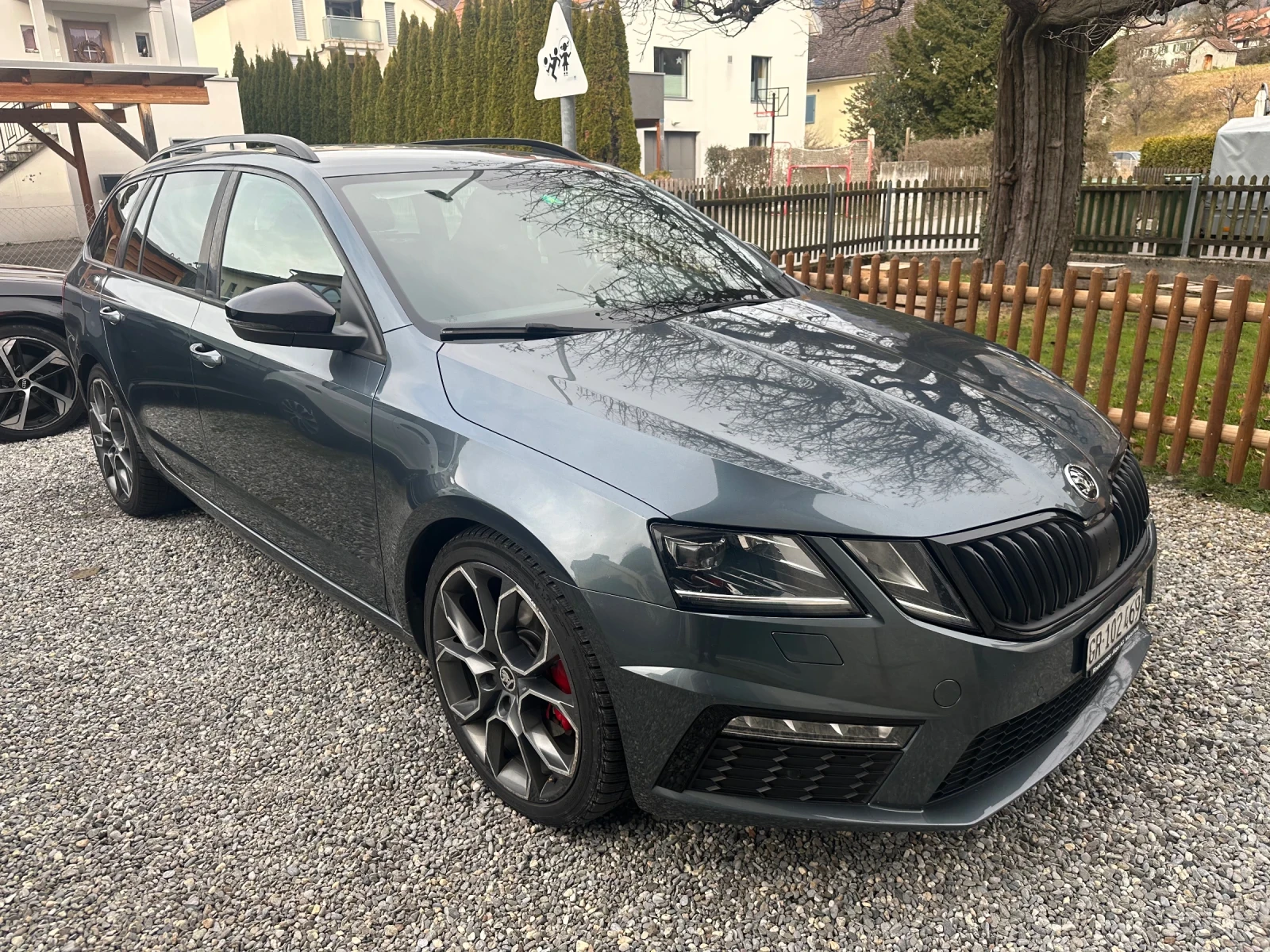 Skoda Octavia VRS-2.0tdi-4x4 | Mobile.bg � ����������� 1