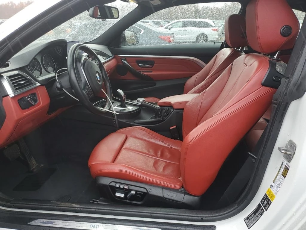 BMW 430 * CARFAX * БЕЗ ПЪРВОНАЧАЛНА ВНОСКА - изображение 7