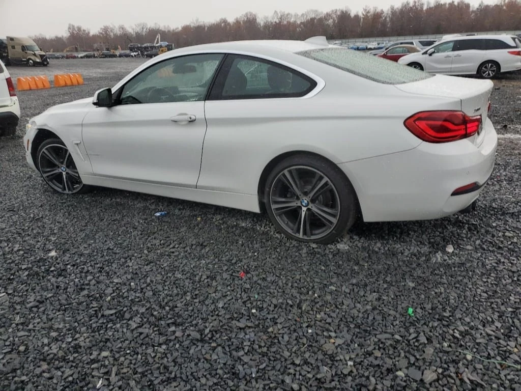 BMW 430 * CARFAX * БЕЗ ПЪРВОНАЧАЛНА ВНОСКА - изображение 2