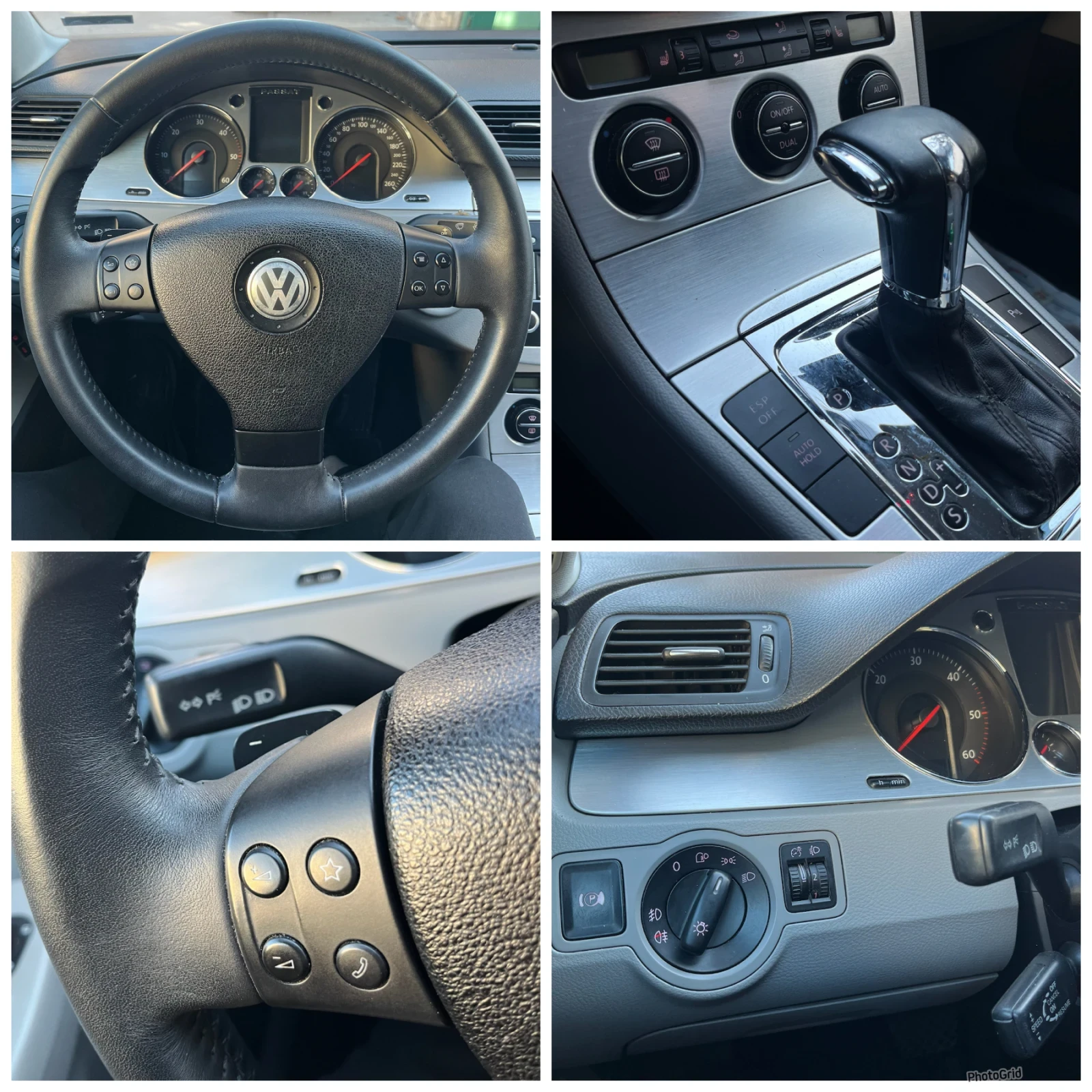 VW Passat 2.0TDI 170 DSG | Mobile.bg � ����������� 10