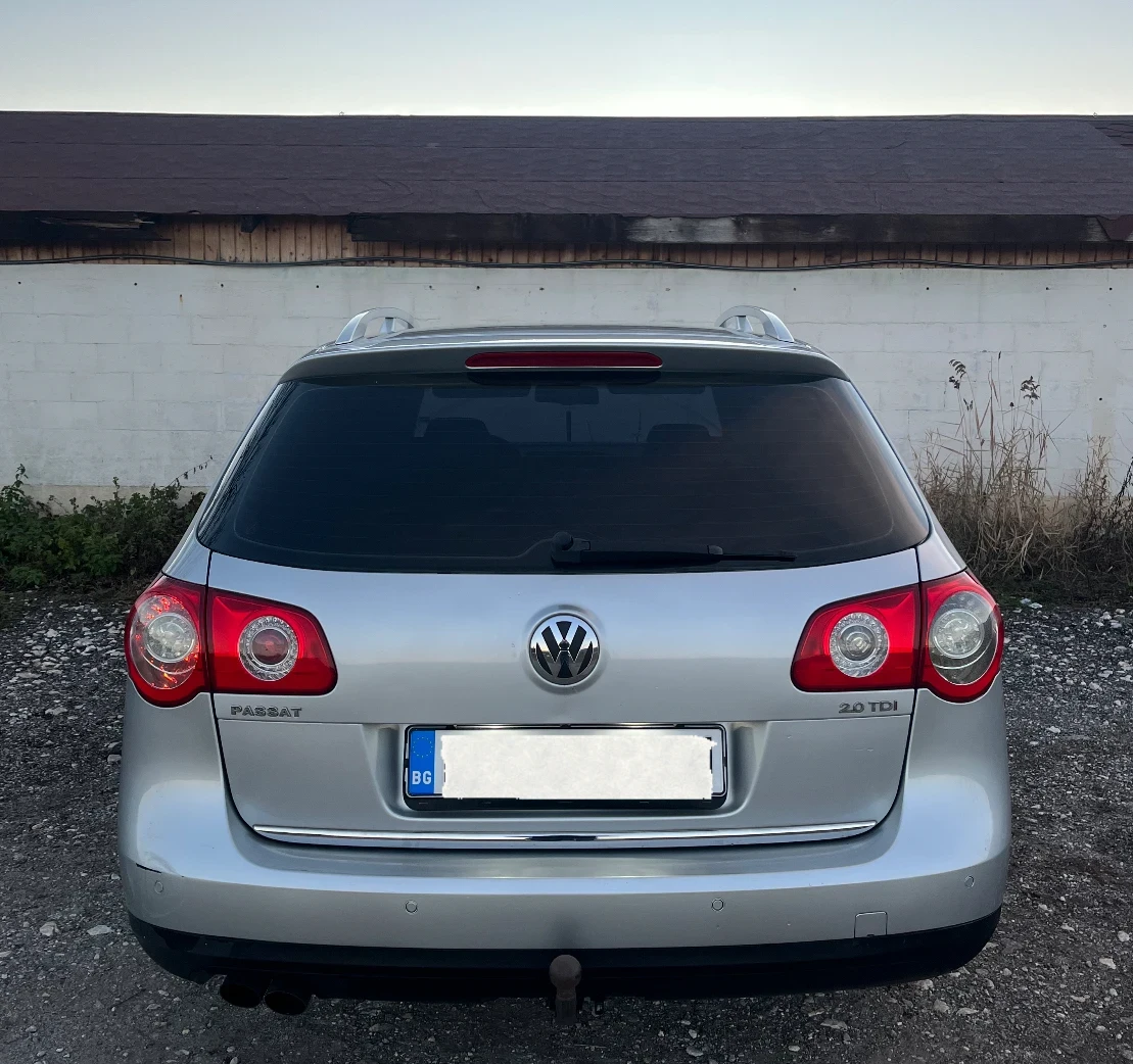 VW Passat 2.0TDI 170 DSG | Mobile.bg � ����������� 6