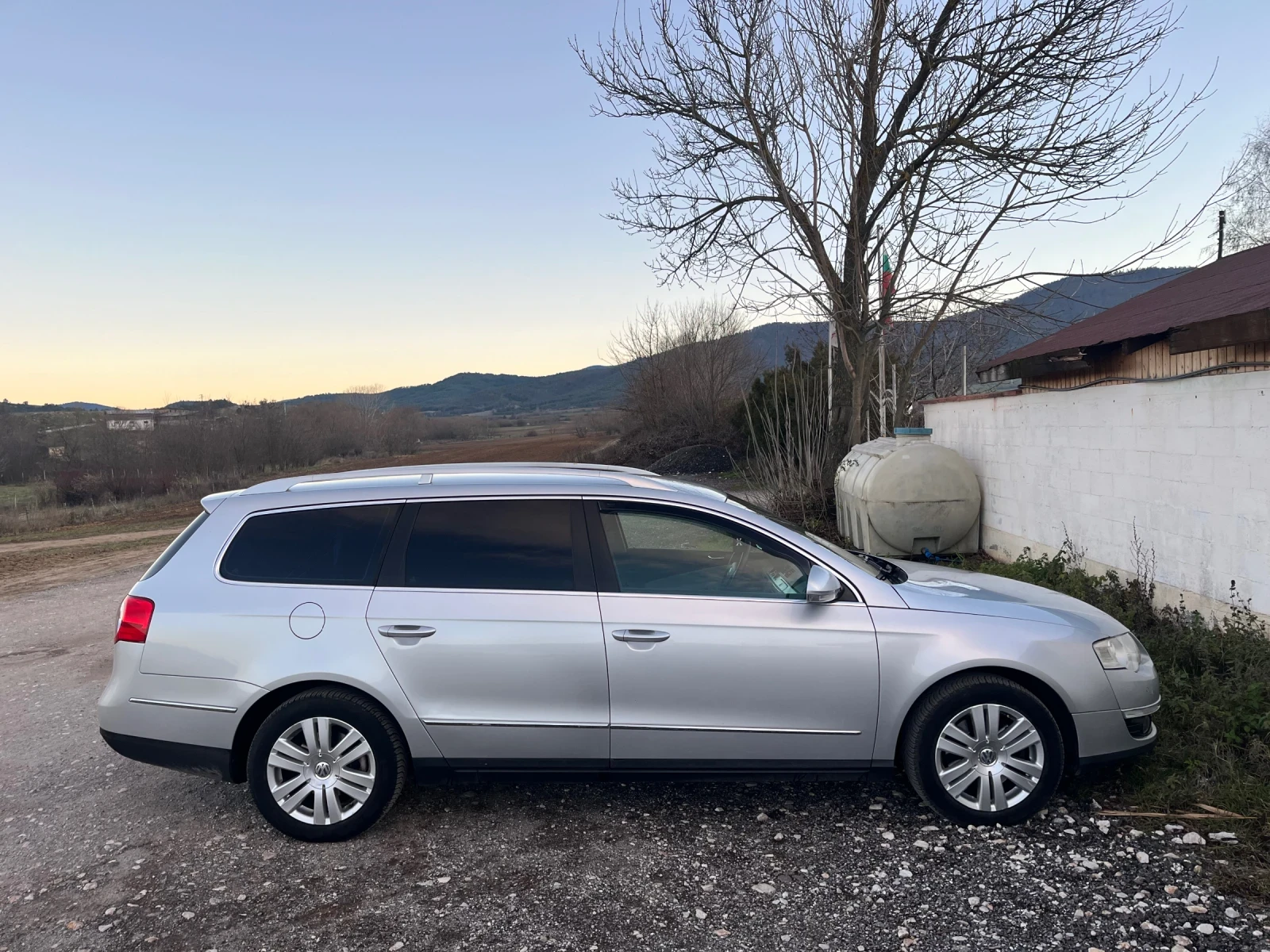 VW Passat 2.0TDI 170 DSG | Mobile.bg � ����������� 5