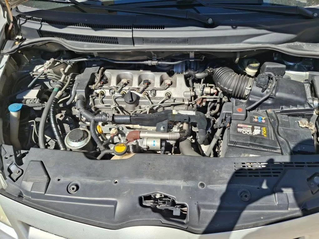 Toyota Corolla verso  - изображение 10