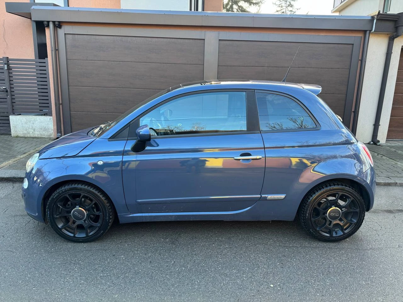 Fiat 500 Twin Air 0.9 - изображение 2