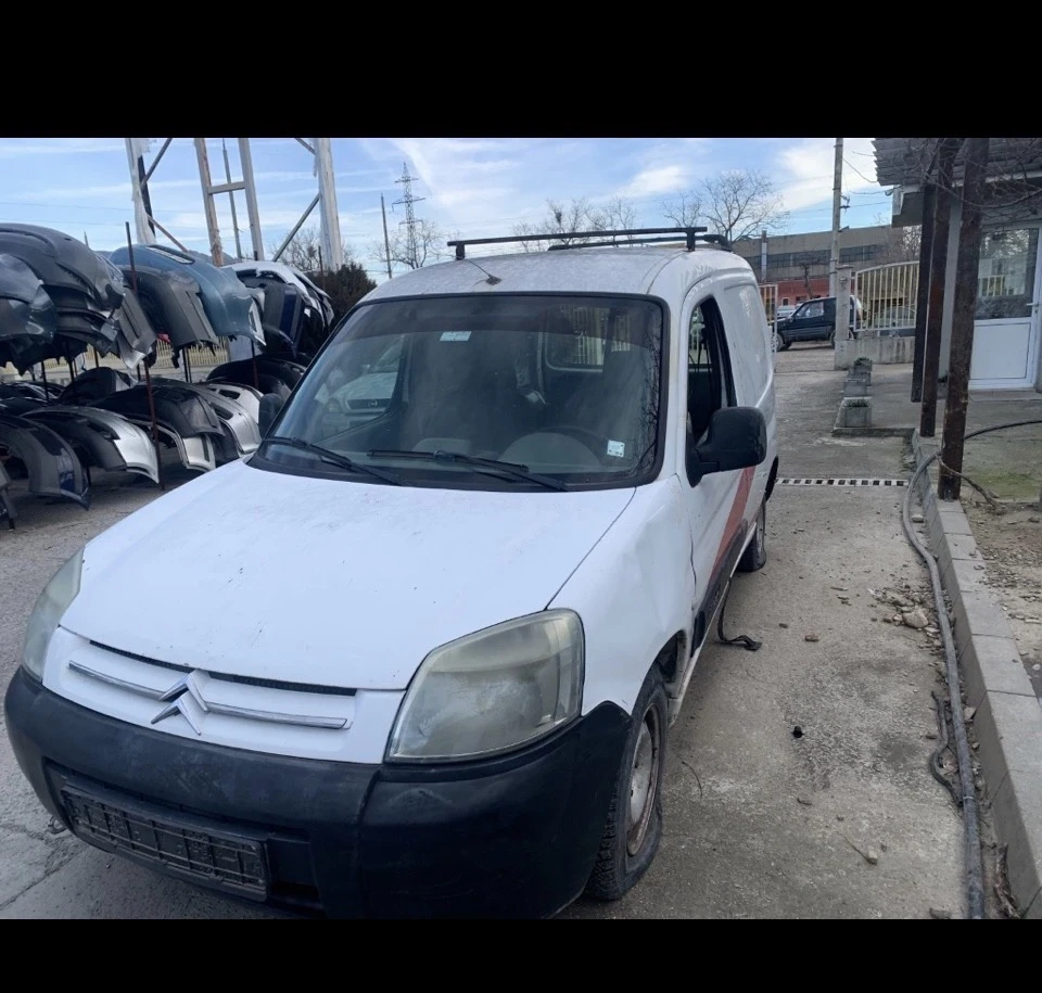Citroen Berlingo 1.6 8v - изображение 3