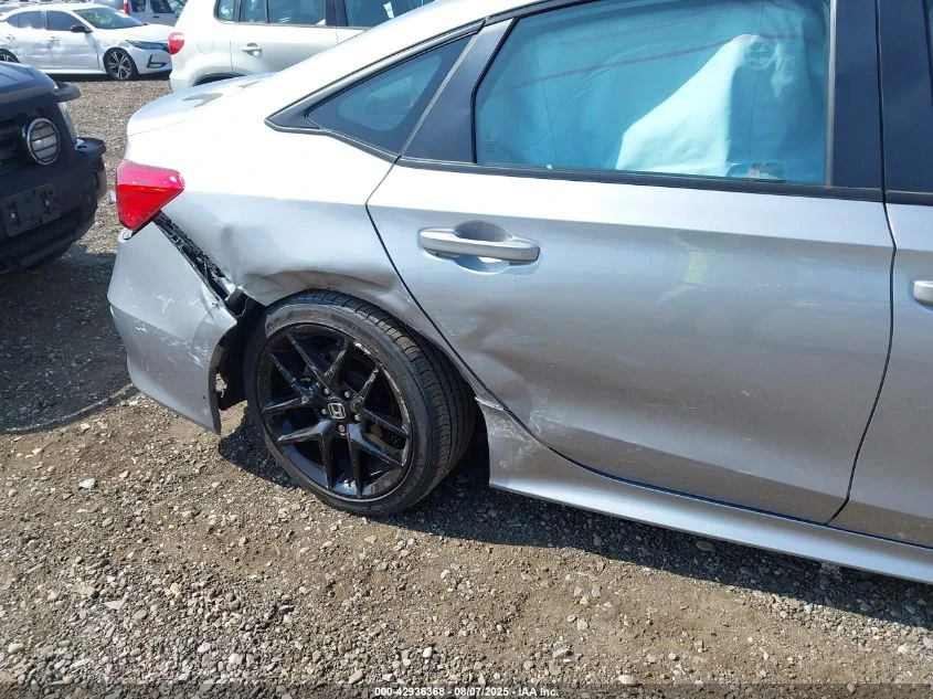 Honda Civic 2.0L I-4 DI, DOHC, VVT, 158HP Front Wheel Drive | Mobile.bg � ����������� 11