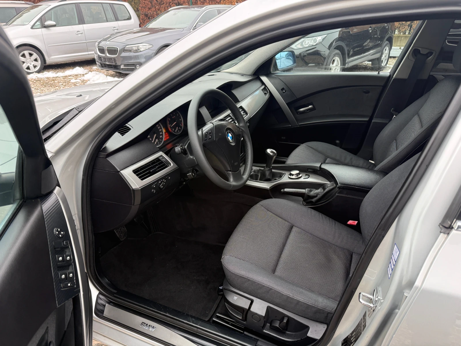 BMW 520 2.2 i 170  - изображение 6