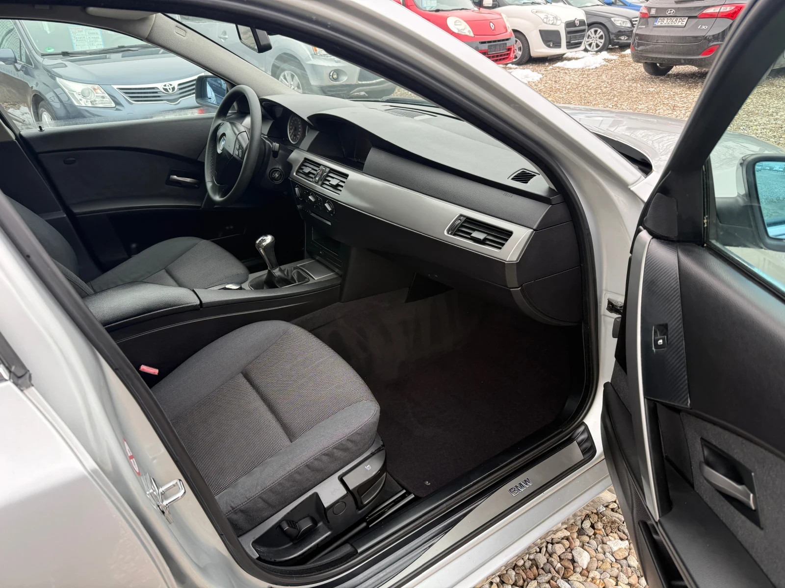 BMW 520 2.2 i 170  - изображение 8