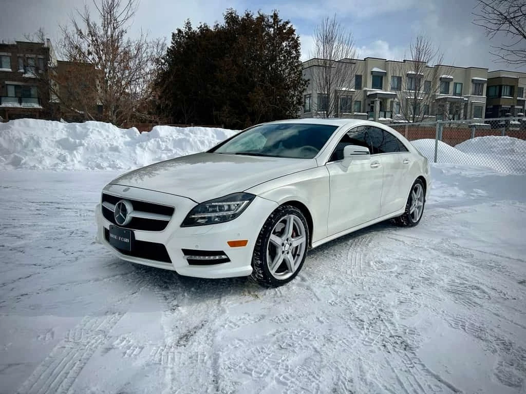 Mercedes-Benz CLS * 550 4Matic | AMG & PREMIUM PKG | CERTIFIED | New - изображение 3