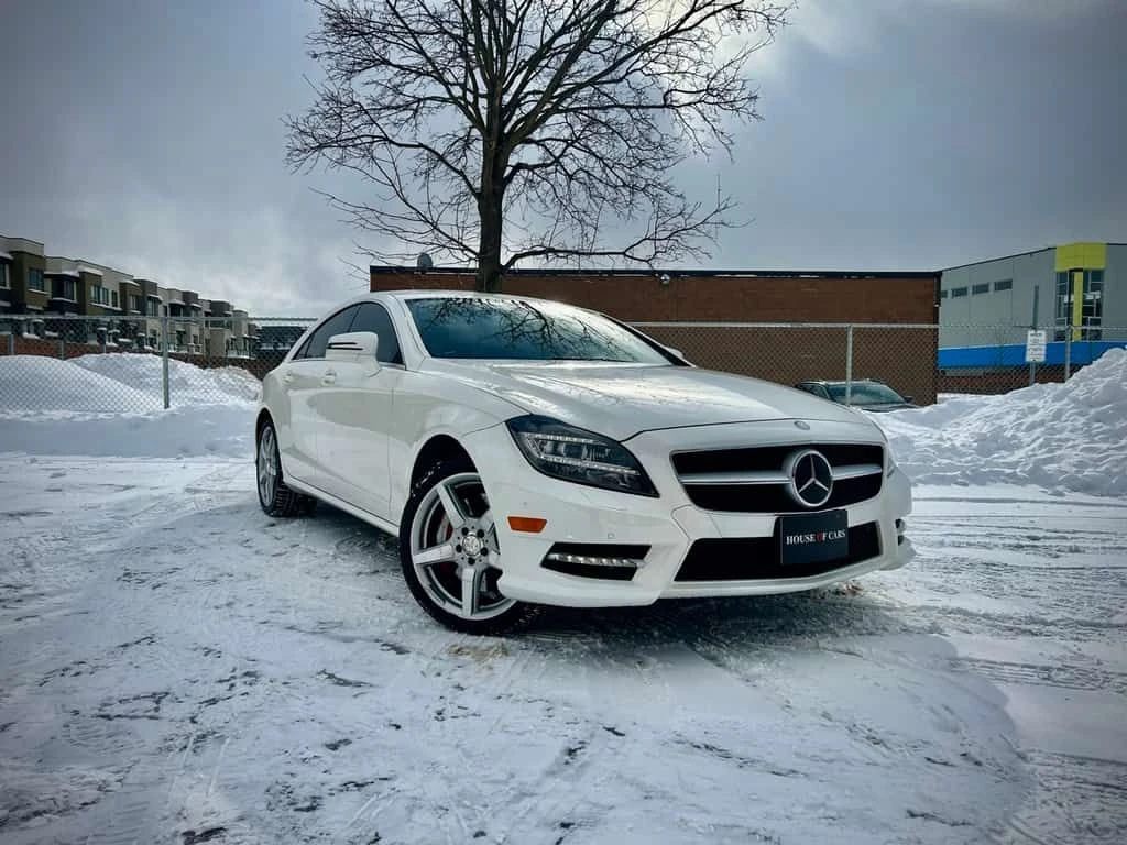 Mercedes-Benz CLS * 550 4Matic | AMG & PREMIUM PKG | CERTIFIED | New | Mobile.bg � ����������� 1