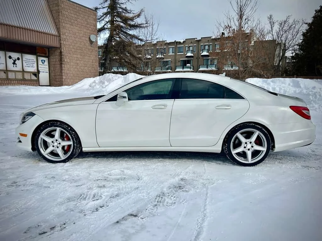 Mercedes-Benz CLS * 550 4Matic | AMG & PREMIUM PKG | CERTIFIED | New - изображение 4