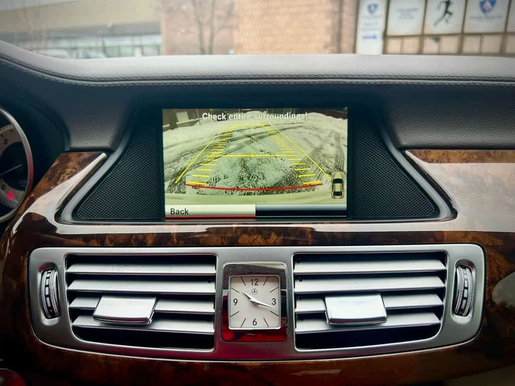 Mercedes-Benz CLS * 550 4Matic | AMG & PREMIUM PKG | CERTIFIED | New | Mobile.bg � ����������� 13