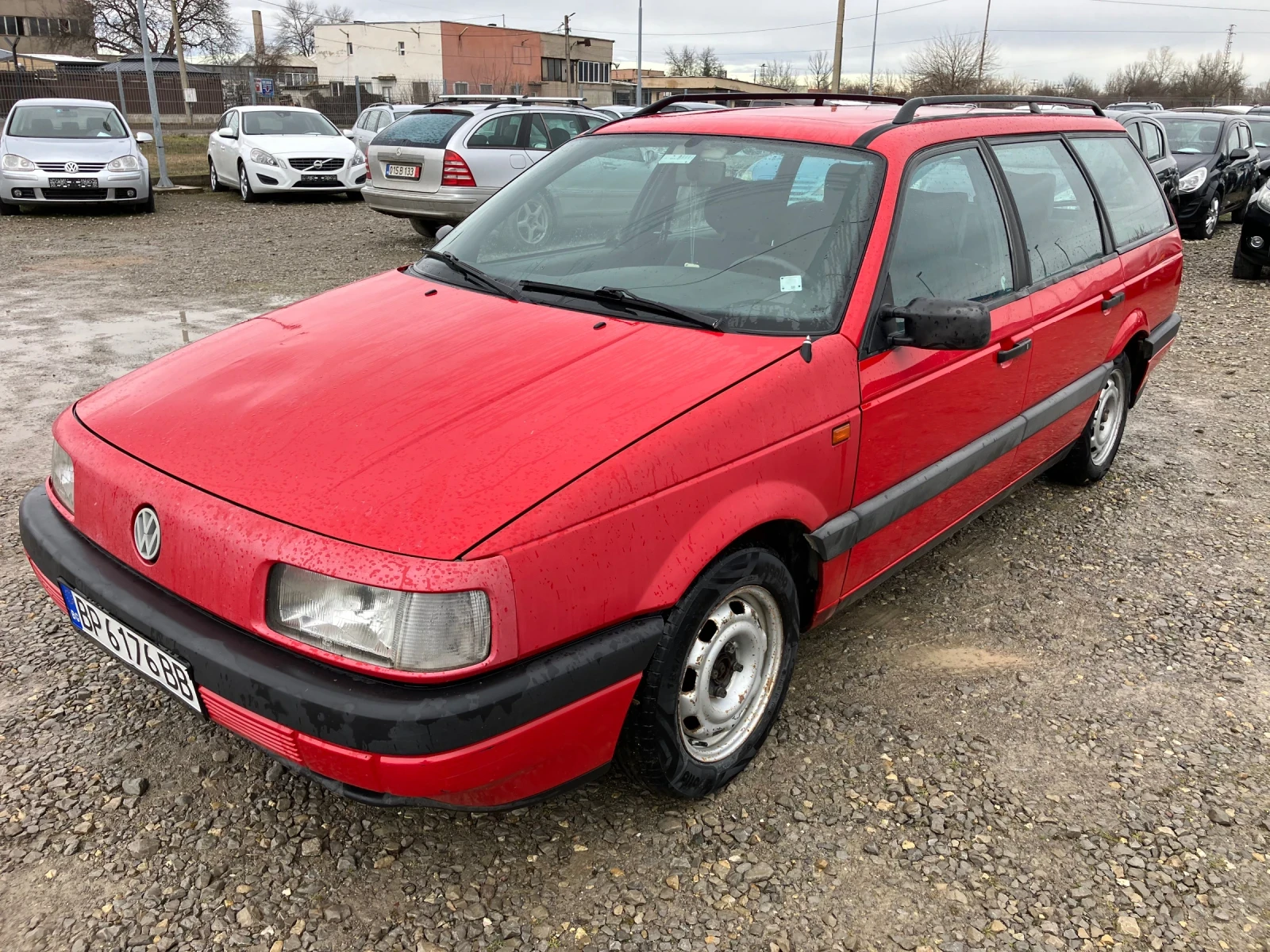 VW Passat 1.9 TD - изображение 2