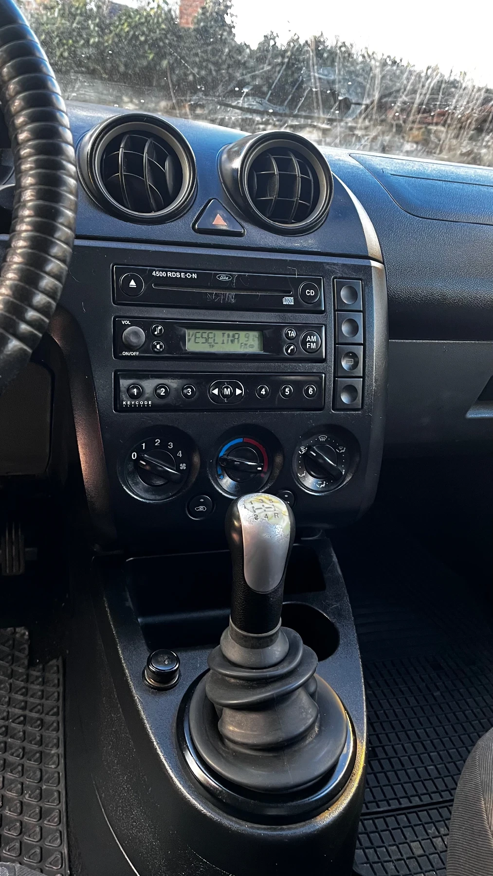 Ford Fiesta 1.2 ���/������ | Mobile.bg � ����������� 7