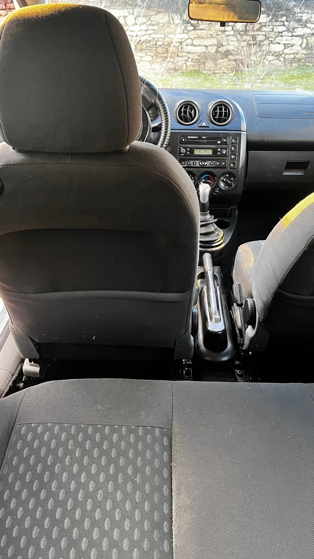 Ford Fiesta 1.2 ���/������ | Mobile.bg � ����������� 9