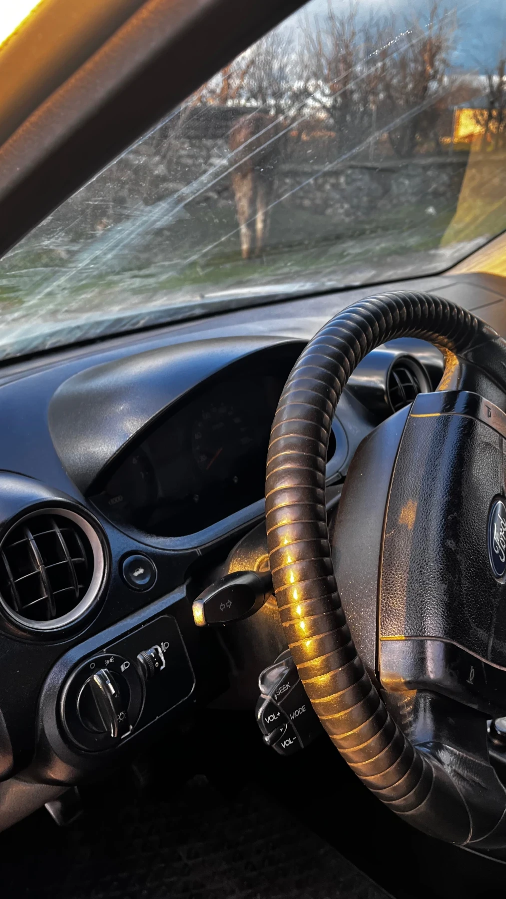 Ford Fiesta 1.2 ���/������ | Mobile.bg � ����������� 6