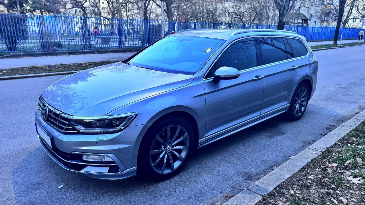 VW Passat 2.0 TDI, снимка 3 - Автомобили и джипове - 53759583
