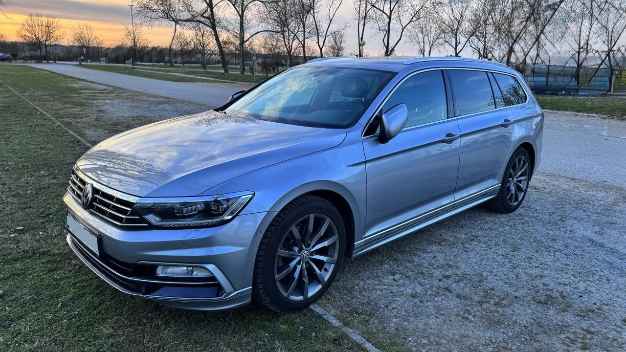 VW Passat 2.0 TDI