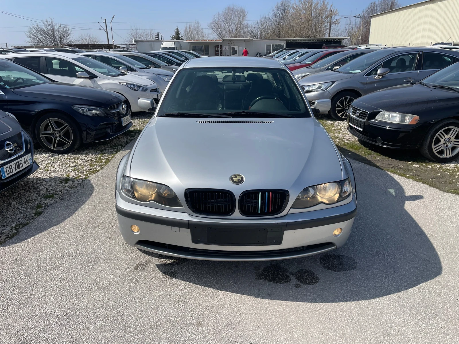 BMW 320 d Navi Top, снимка 2 - Автомобили и джипове - 53832303