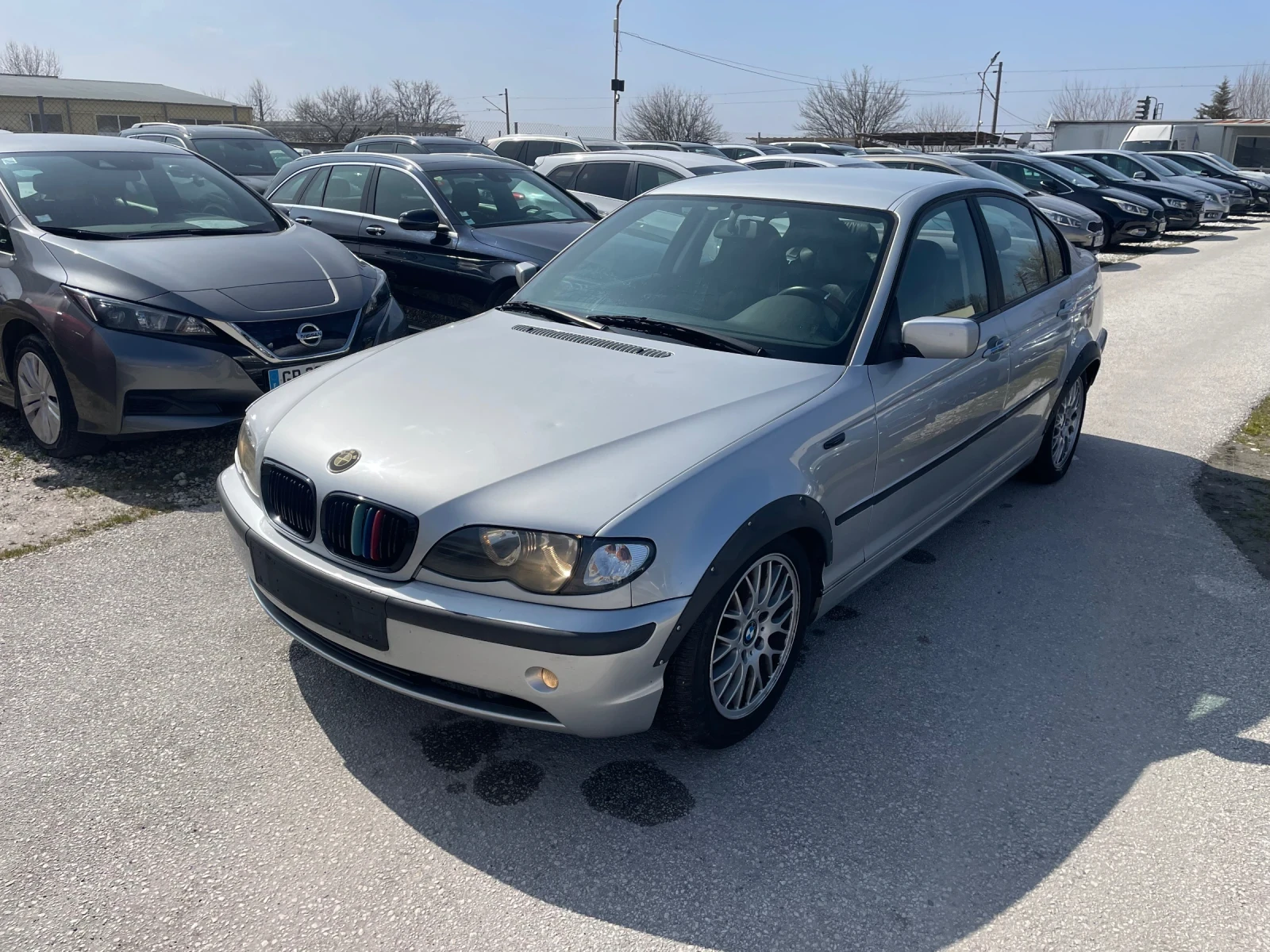 BMW 320 d Navi Top
