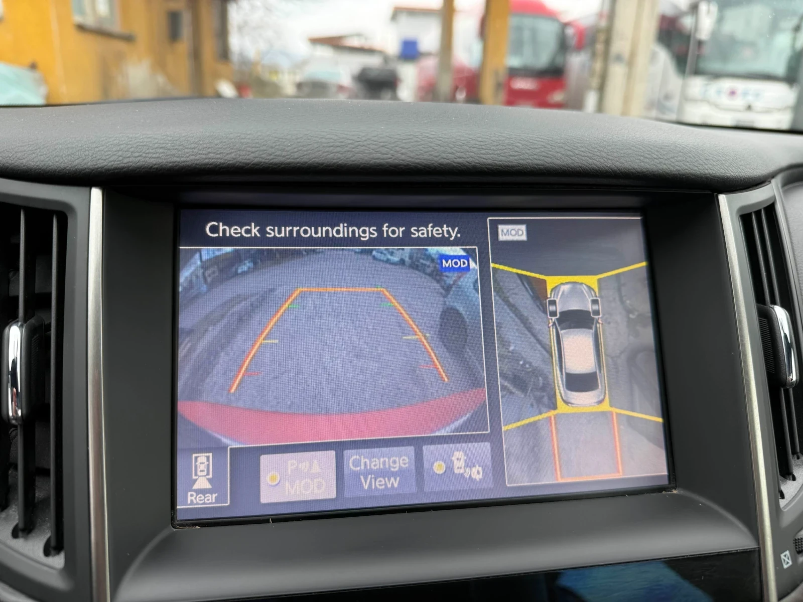 Infiniti Q50 Red Sport, снимка 17 - Автомобили и джипове - 53918233