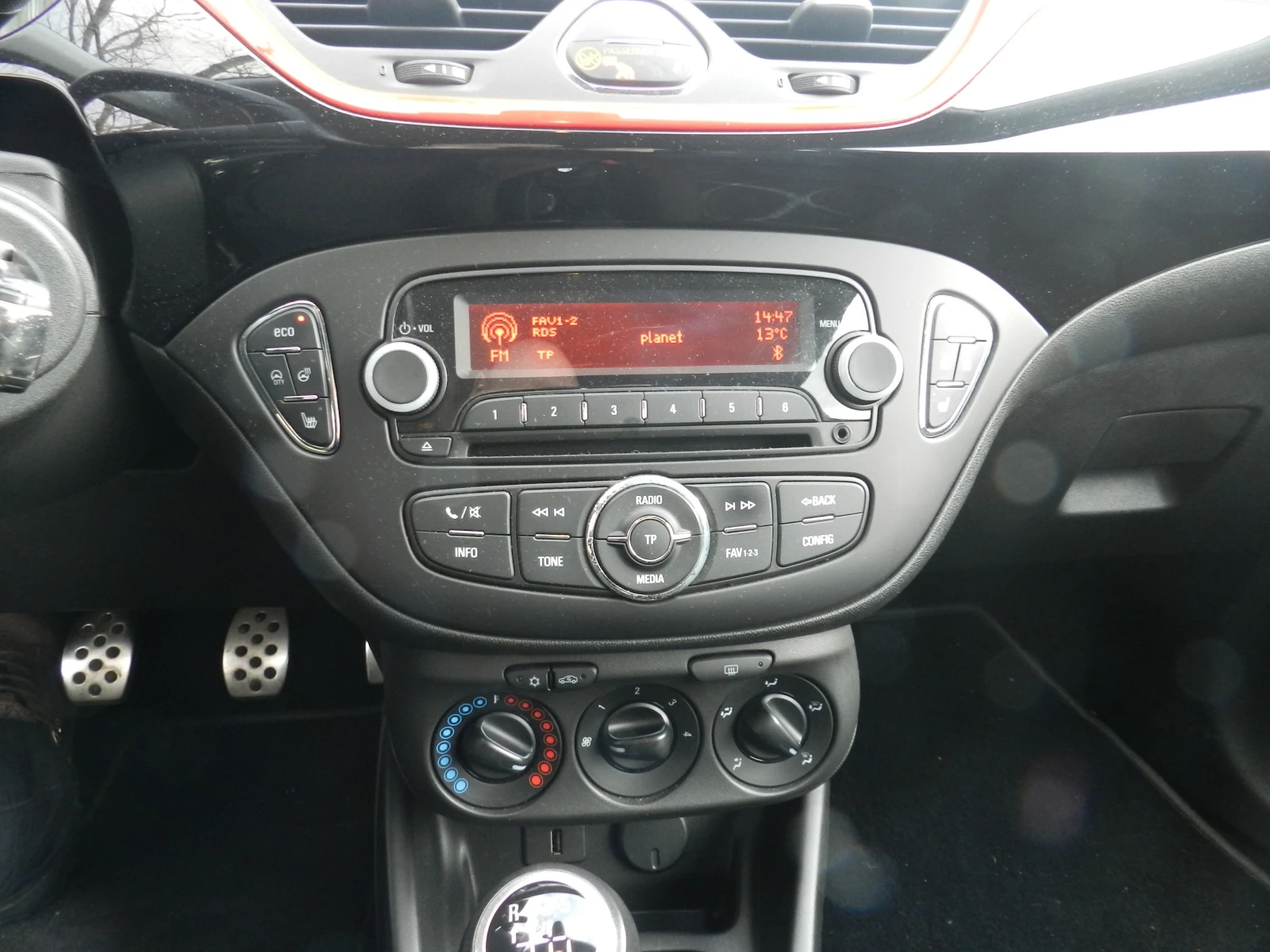 Opel Corsa E-series, снимка 10 - Автомобили и джипове - 53978926