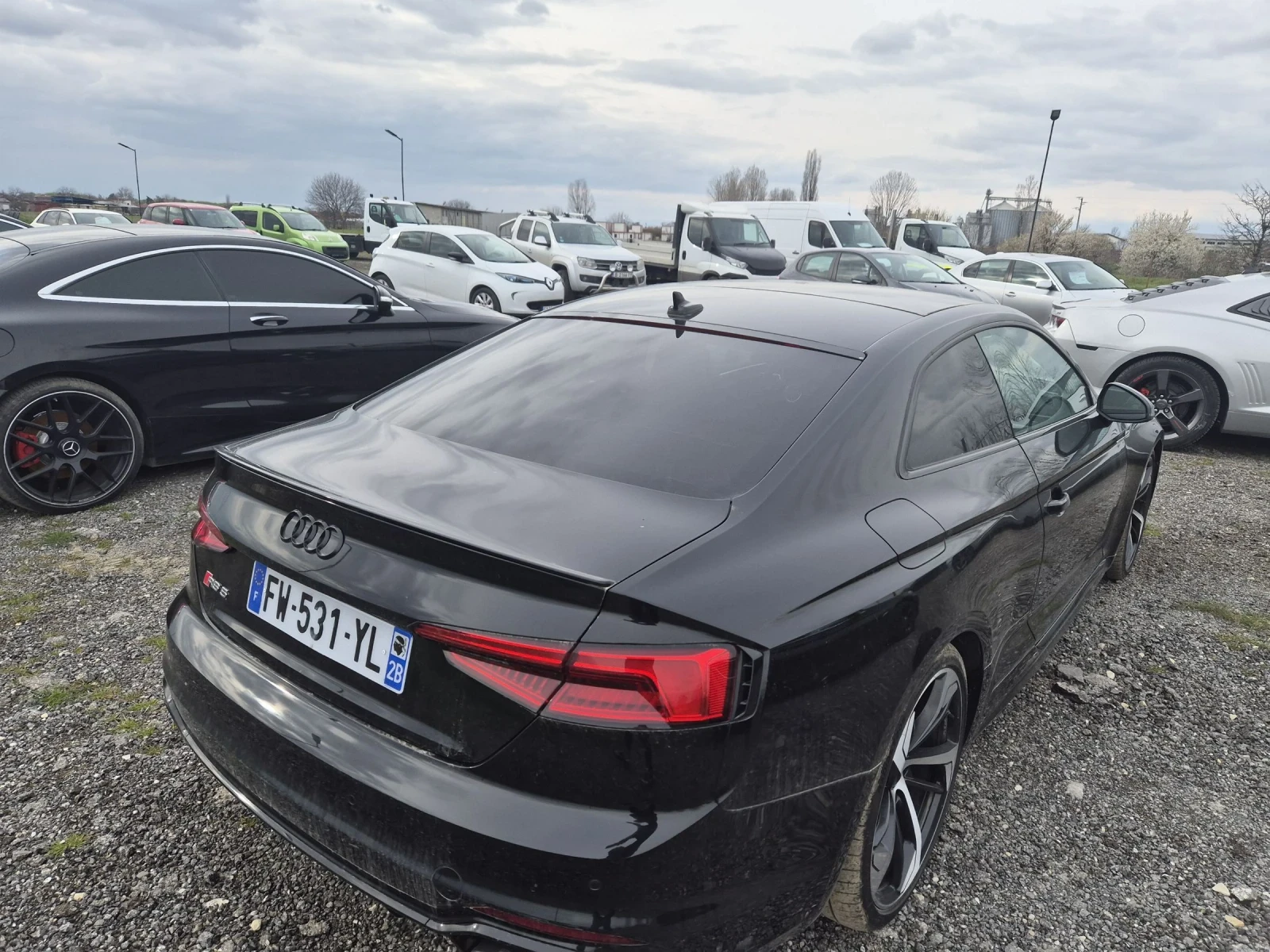 Audi Rs5, снимка 6 - Автомобили и джипове - 53981643