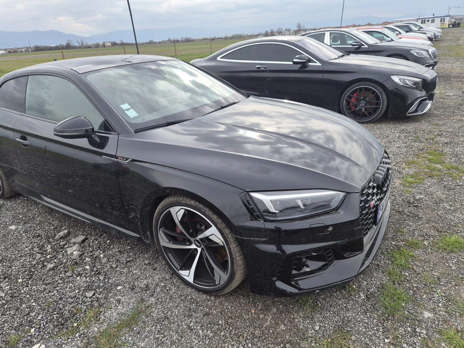 Audi Rs5, снимка 8 - Автомобили и джипове - 53981643