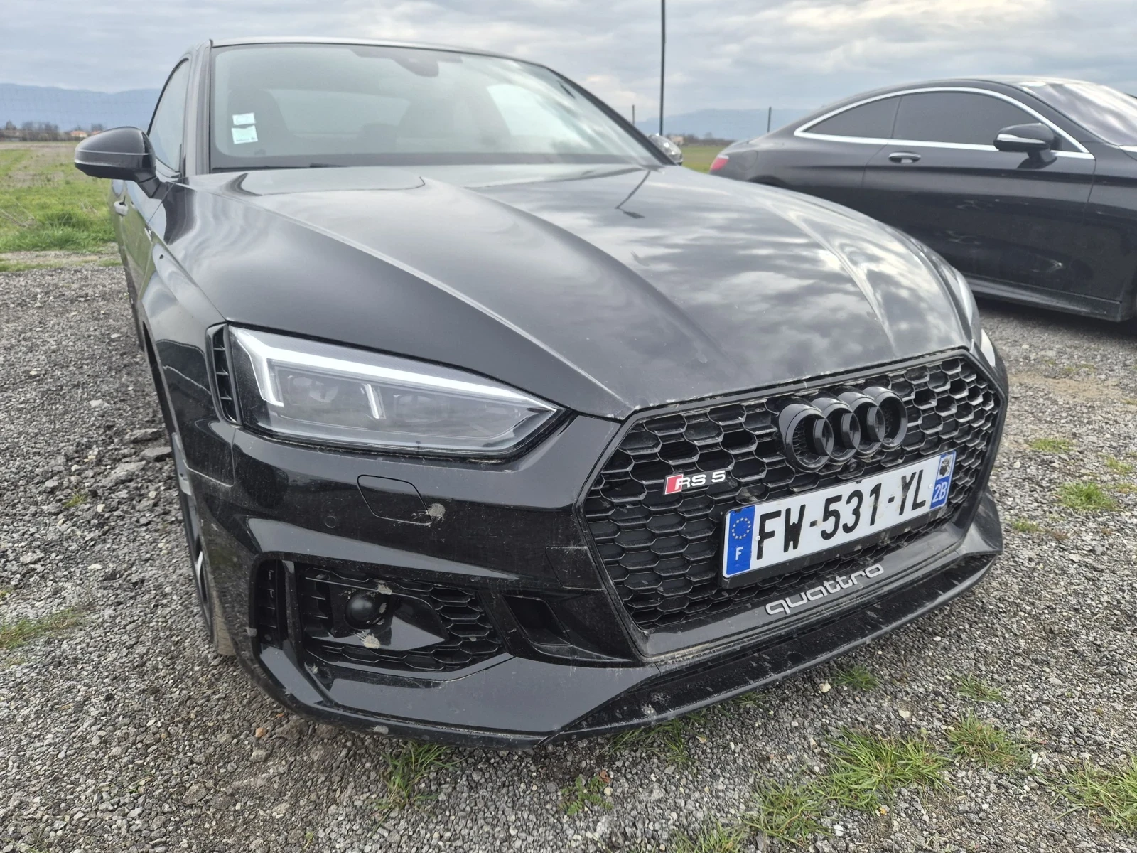 Audi Rs5, снимка 2 - Автомобили и джипове - 53981643