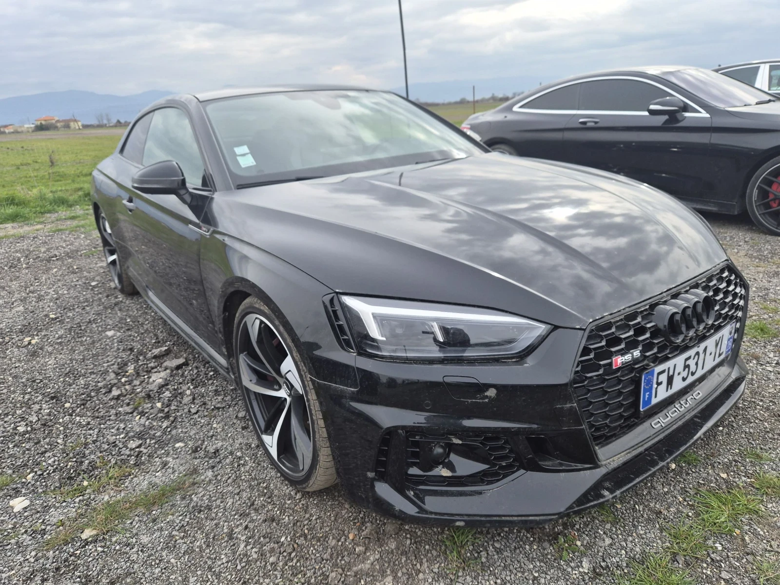 Audi Rs5, снимка 5 - Автомобили и джипове - 53981643