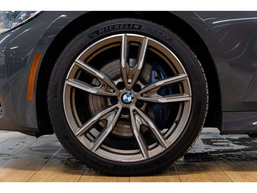 BMW 340 ДИСТРОНИК/360 CAM/HEAD-UP DISPLAY/ШИБИДАХ, снимка 6 - Автомобили и джипове - 53997673