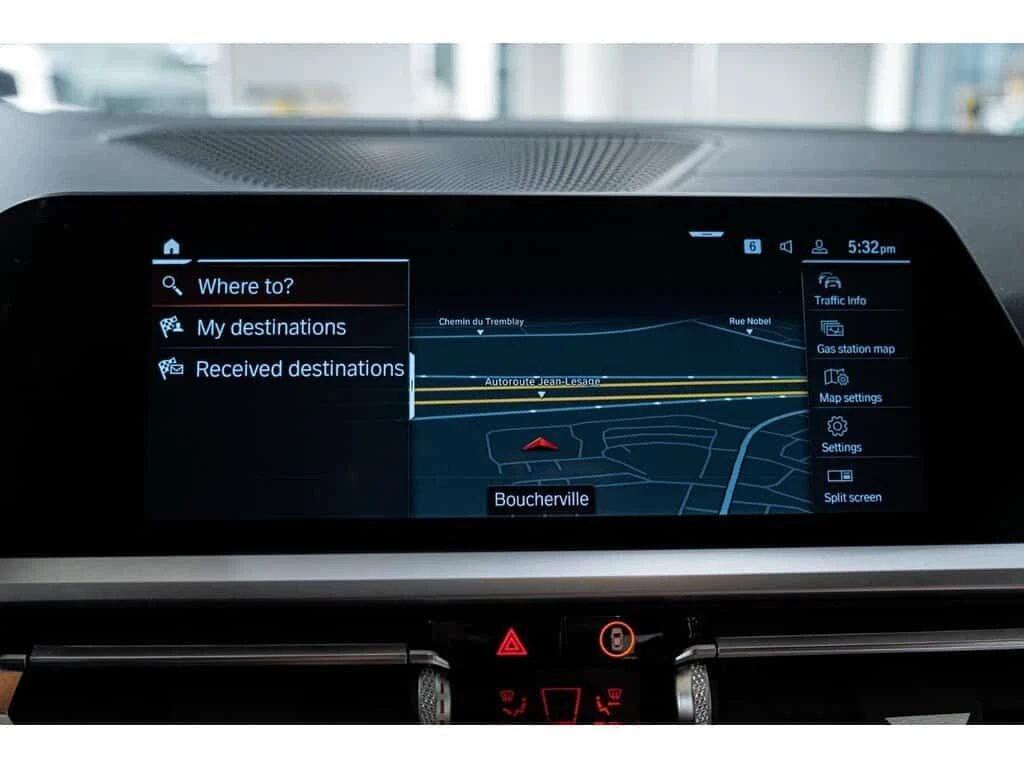 BMW 340 ДИСТРОНИК/360 CAM/HEAD-UP DISPLAY/ШИБИДАХ, снимка 12 - Автомобили и джипове - 53997673