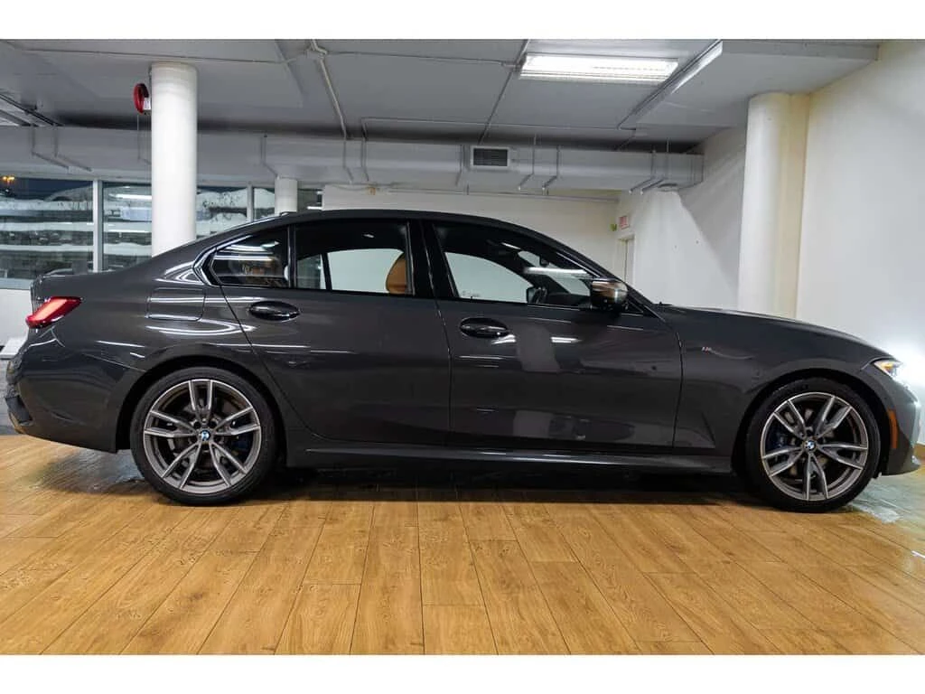 BMW 340 ДИСТРОНИК/360 CAM/HEAD-UP DISPLAY/ШИБИДАХ, снимка 5 - Автомобили и джипове - 53997673