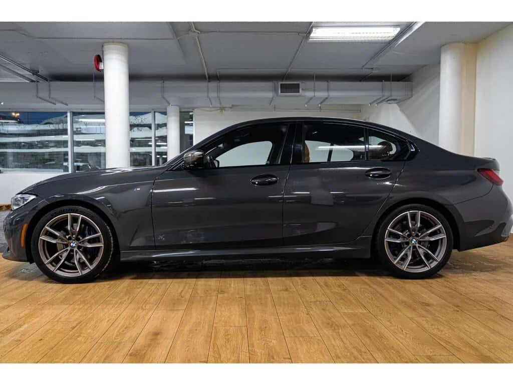 BMW 340 ДИСТРОНИК/360 CAM/HEAD-UP DISPLAY/ШИБИДАХ, снимка 3 - Автомобили и джипове - 53997673