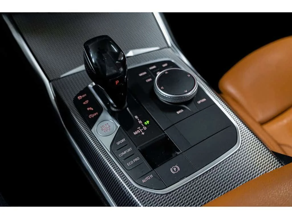 BMW 340 ДИСТРОНИК/360 CAM/HEAD-UP DISPLAY/ШИБИДАХ, снимка 15 - Автомобили и джипове - 53997673