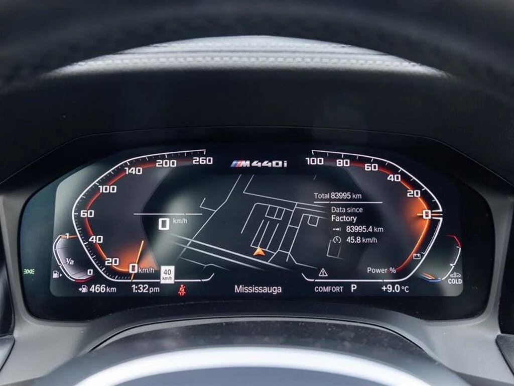 BMW 440 М* xDrive* AвтоКредит * (ЦЕНА ДО БГ), снимка 12 - Автомобили и джипове - 54013293