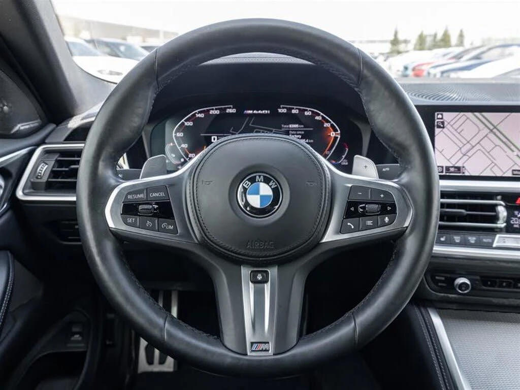 BMW 440 М* xDrive* AвтоКредит * (ЦЕНА ДО БГ), снимка 11 - Автомобили и джипове - 54013293