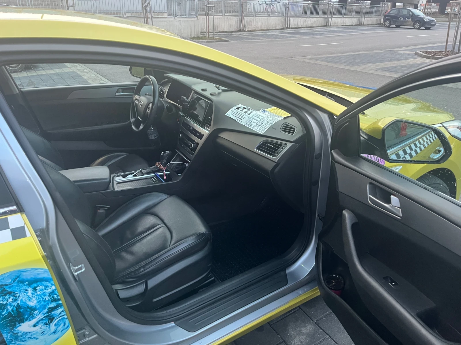 Hyundai Sonata, снимка 9 - Автомобили и джипове - 54324310