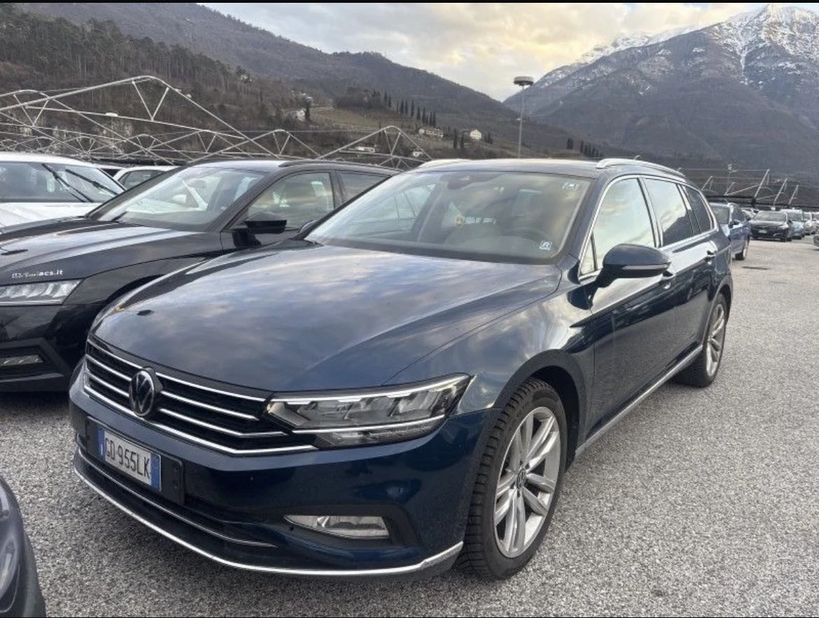 VW Passat