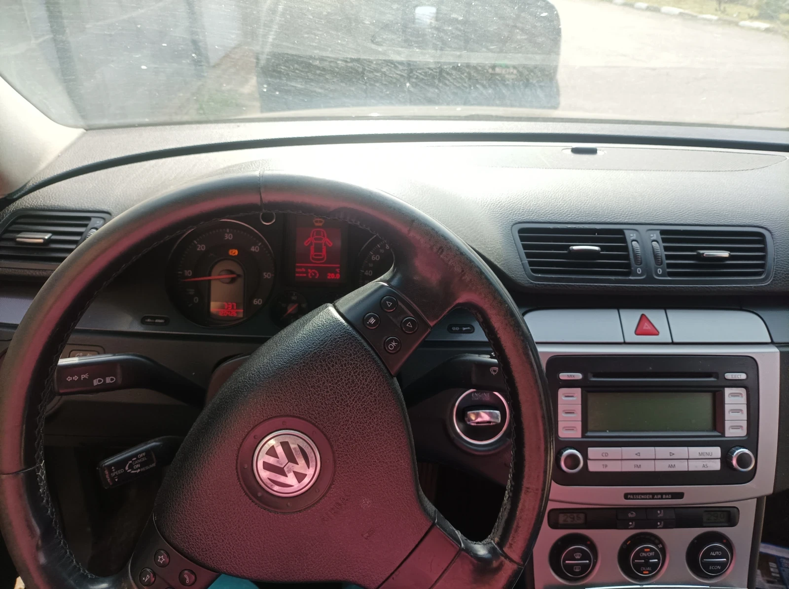 VW Passat