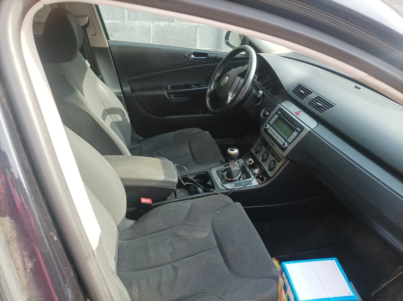 VW Passat, снимка 3 - Автомобили и джипове - 54183758