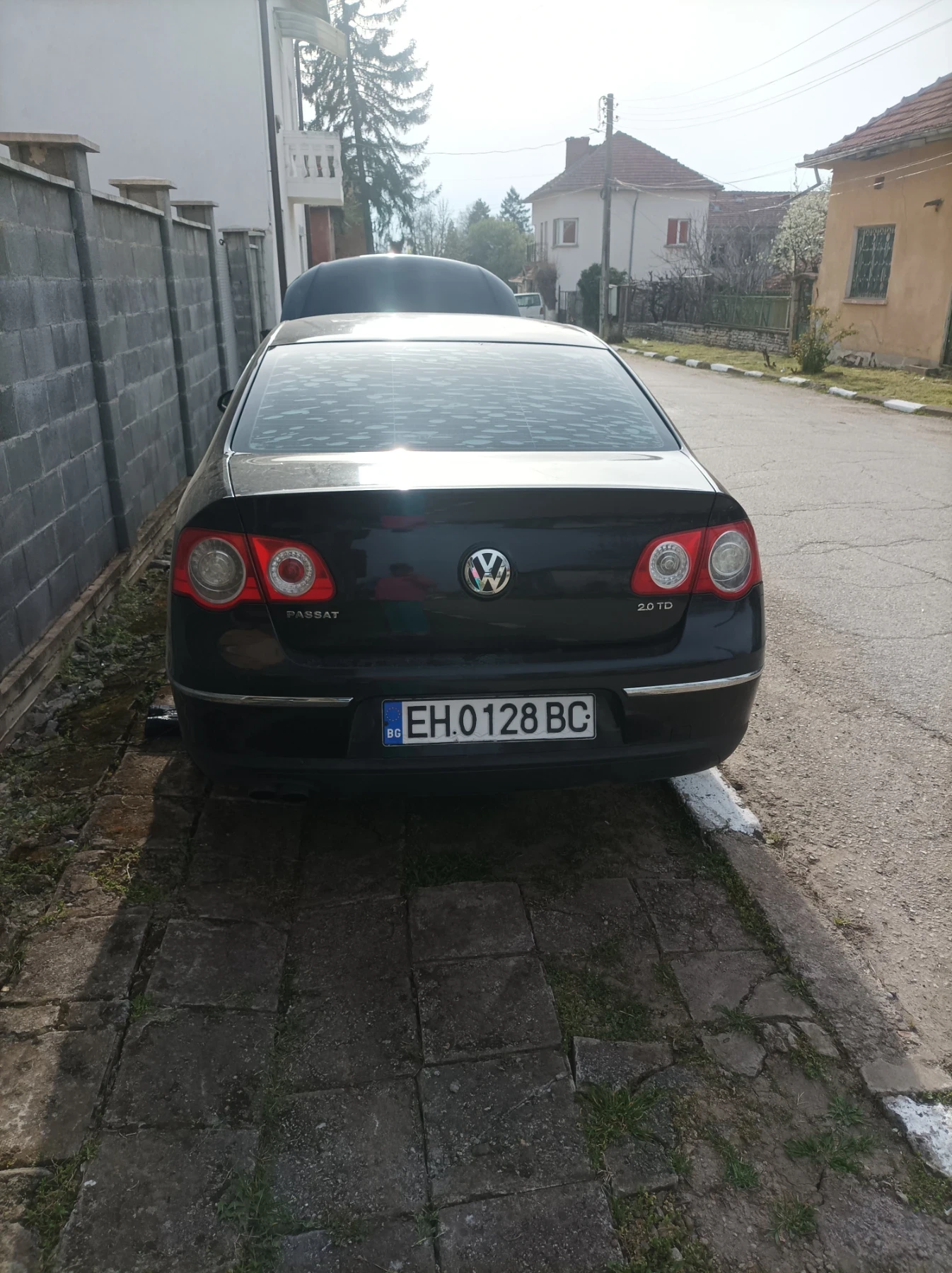 VW Passat, снимка 6 - Автомобили и джипове - 54183758