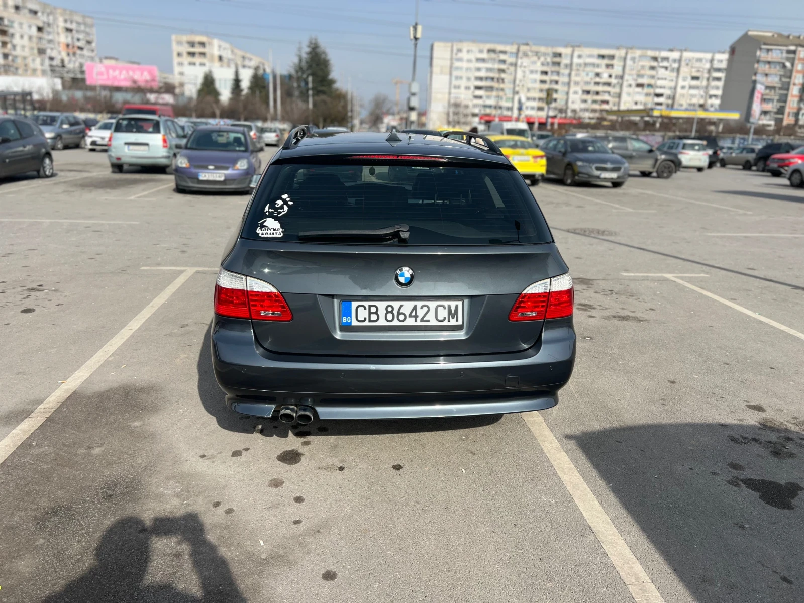 BMW 525, снимка 4 - Автомобили и джипове - 54299913