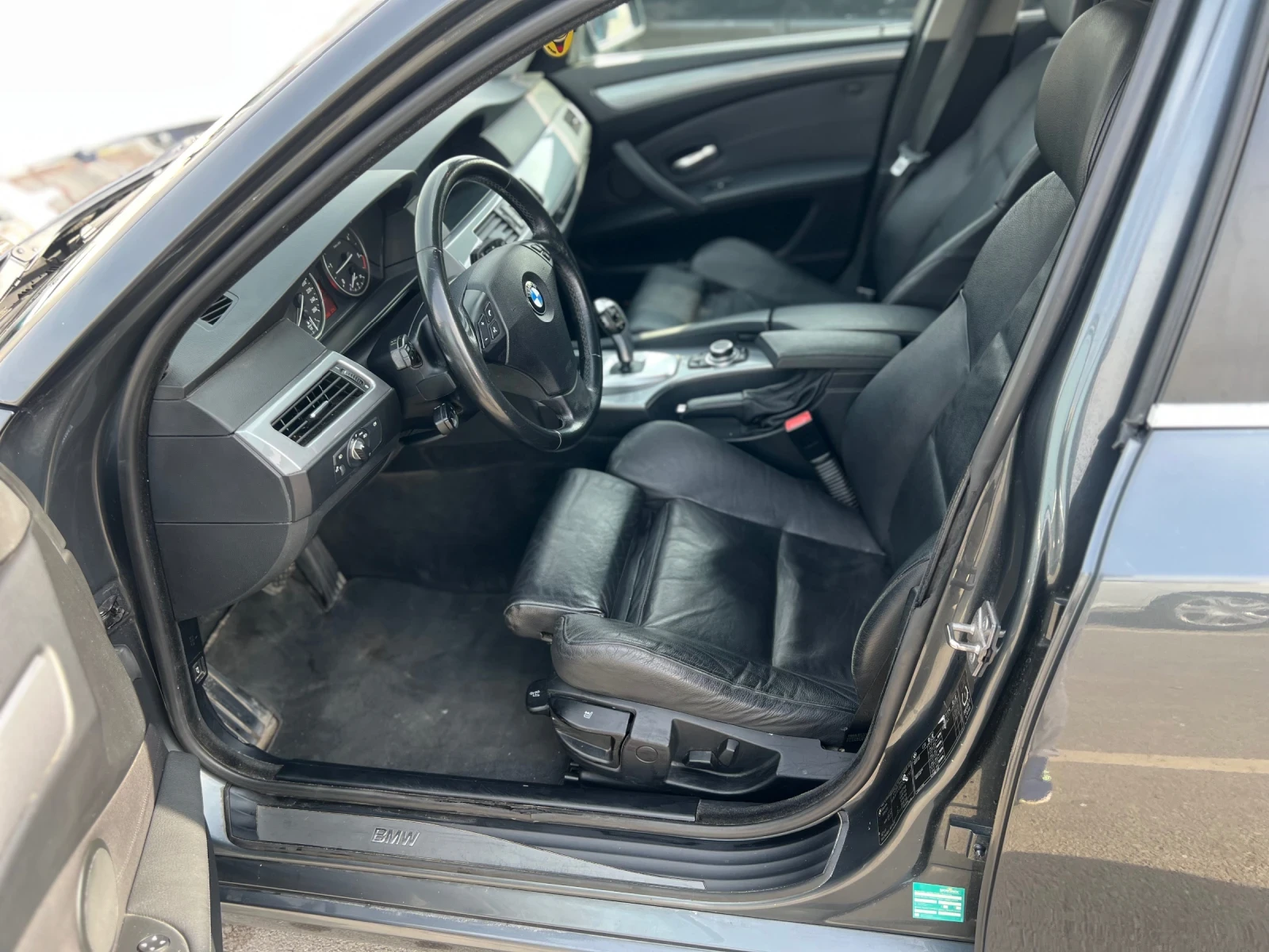 BMW 525, снимка 7 - Автомобили и джипове - 54299913