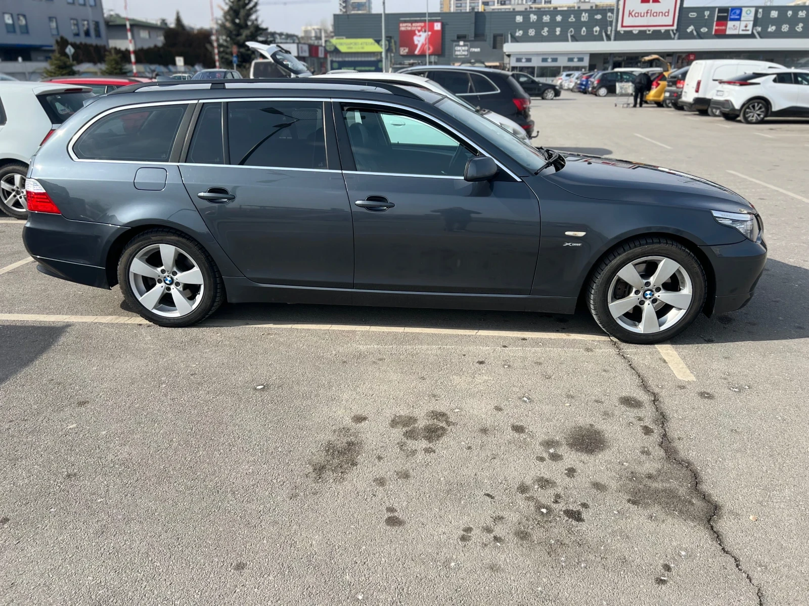 BMW 525, снимка 3 - Автомобили и джипове - 54299913