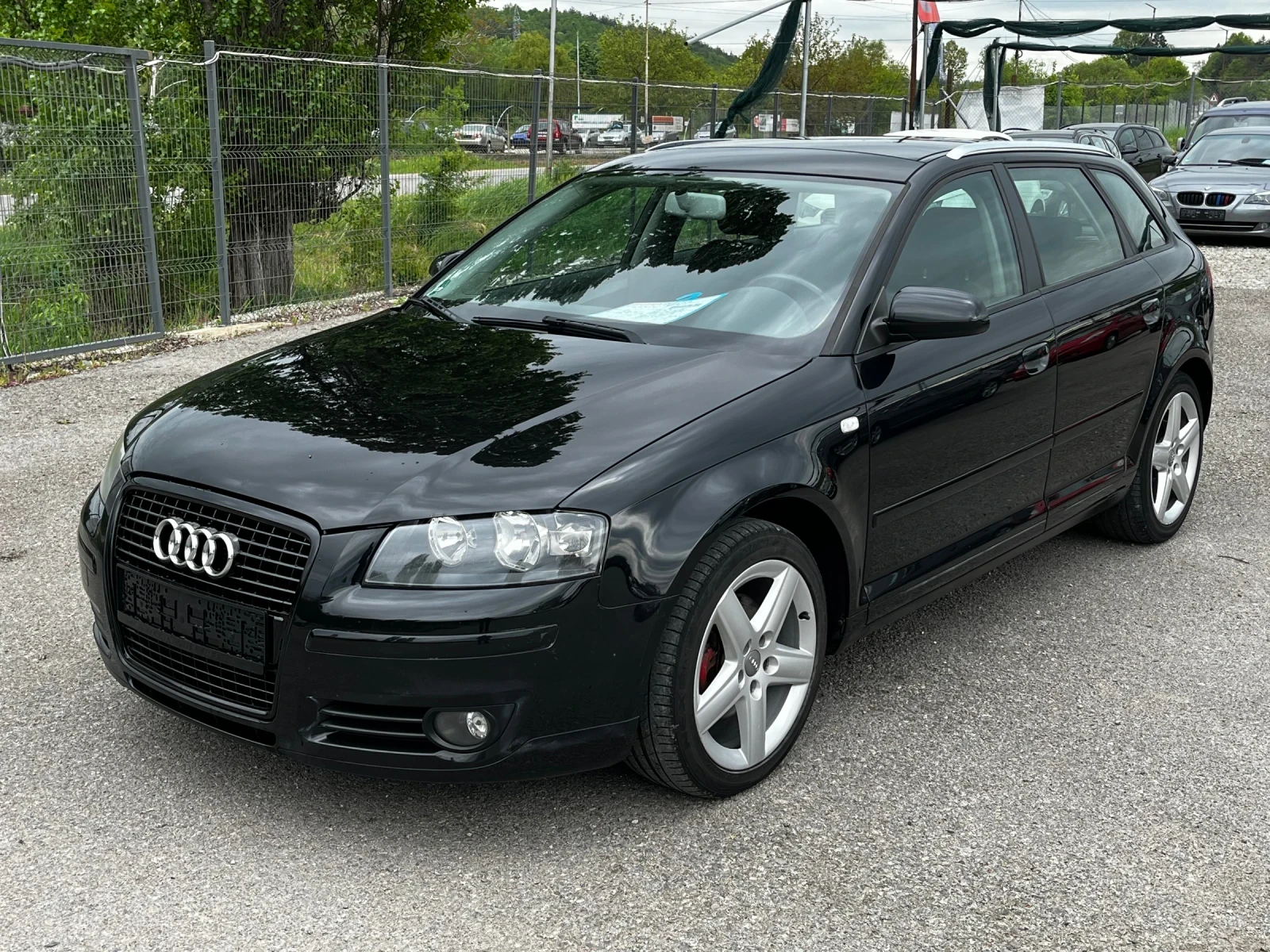 Audi A3 Sportback 2.0TDI
