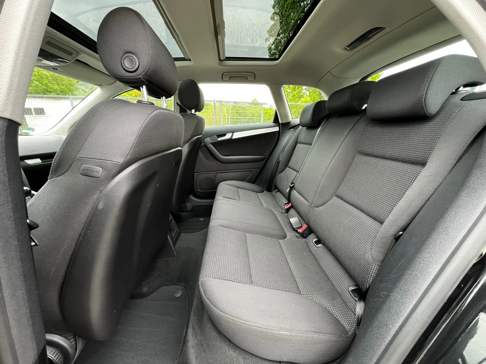 Audi A3 Sportback 2.0TDI, снимка 12 - Автомобили и джипове - 54358567