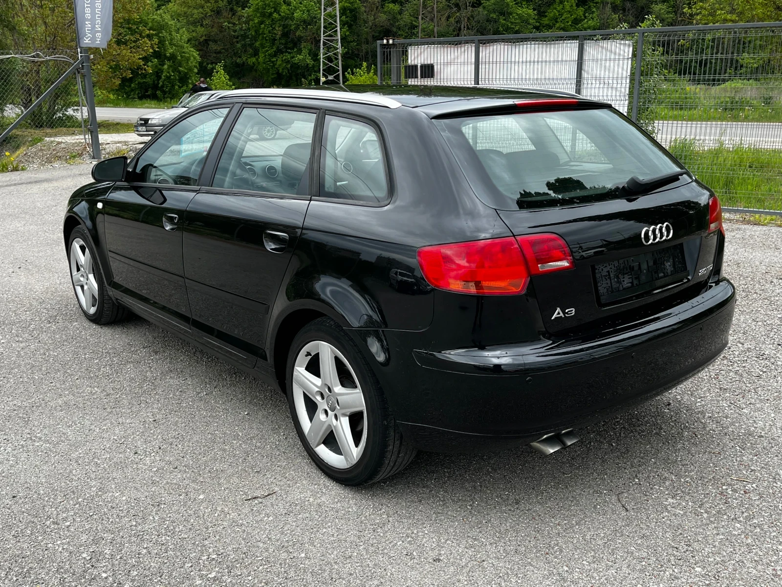 Audi A3 Sportback 2.0TDI, снимка 3 - Автомобили и джипове - 54358567