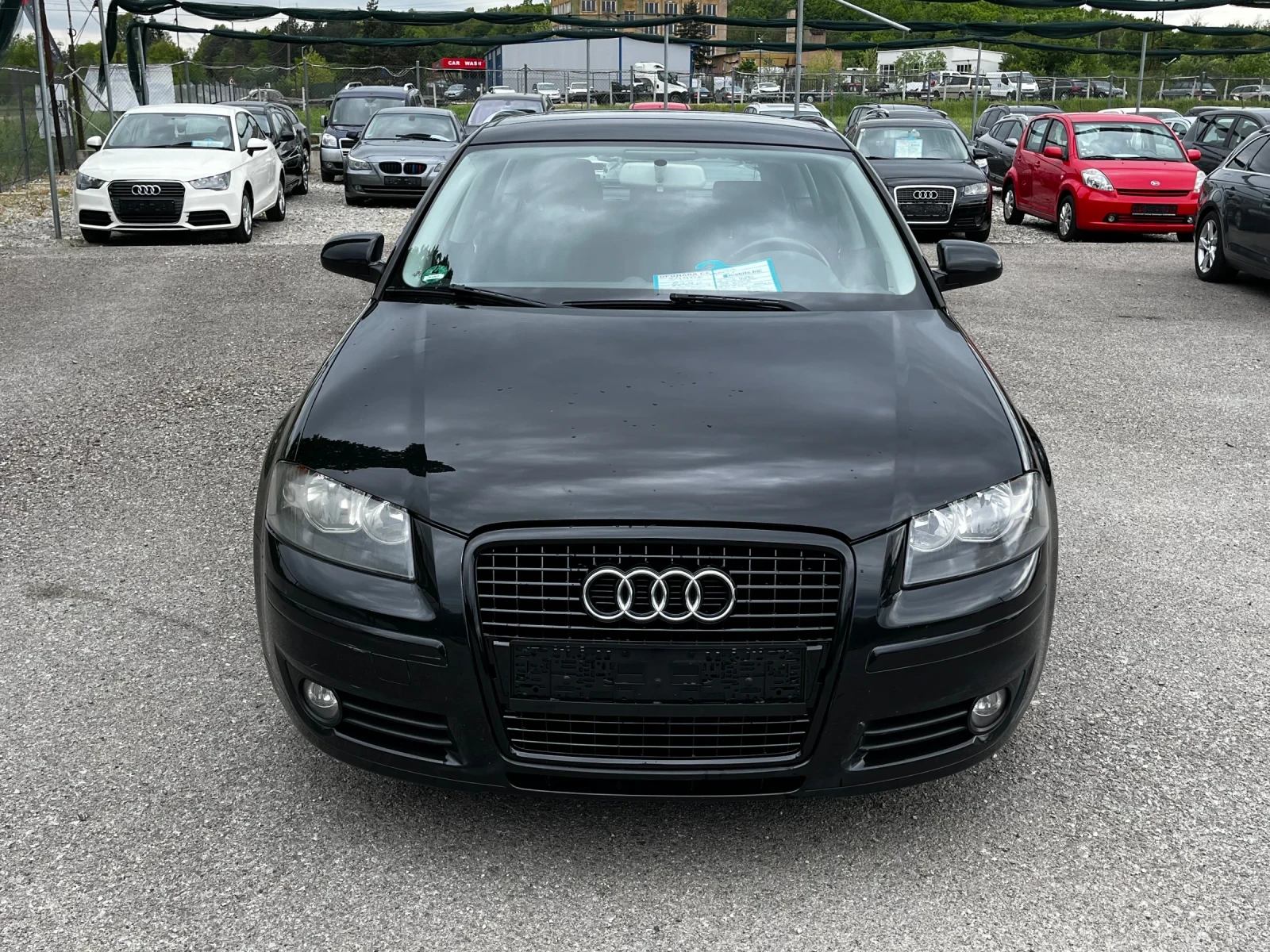 Audi A3 Sportback 2.0TDI, снимка 8 - Автомобили и джипове - 54358567