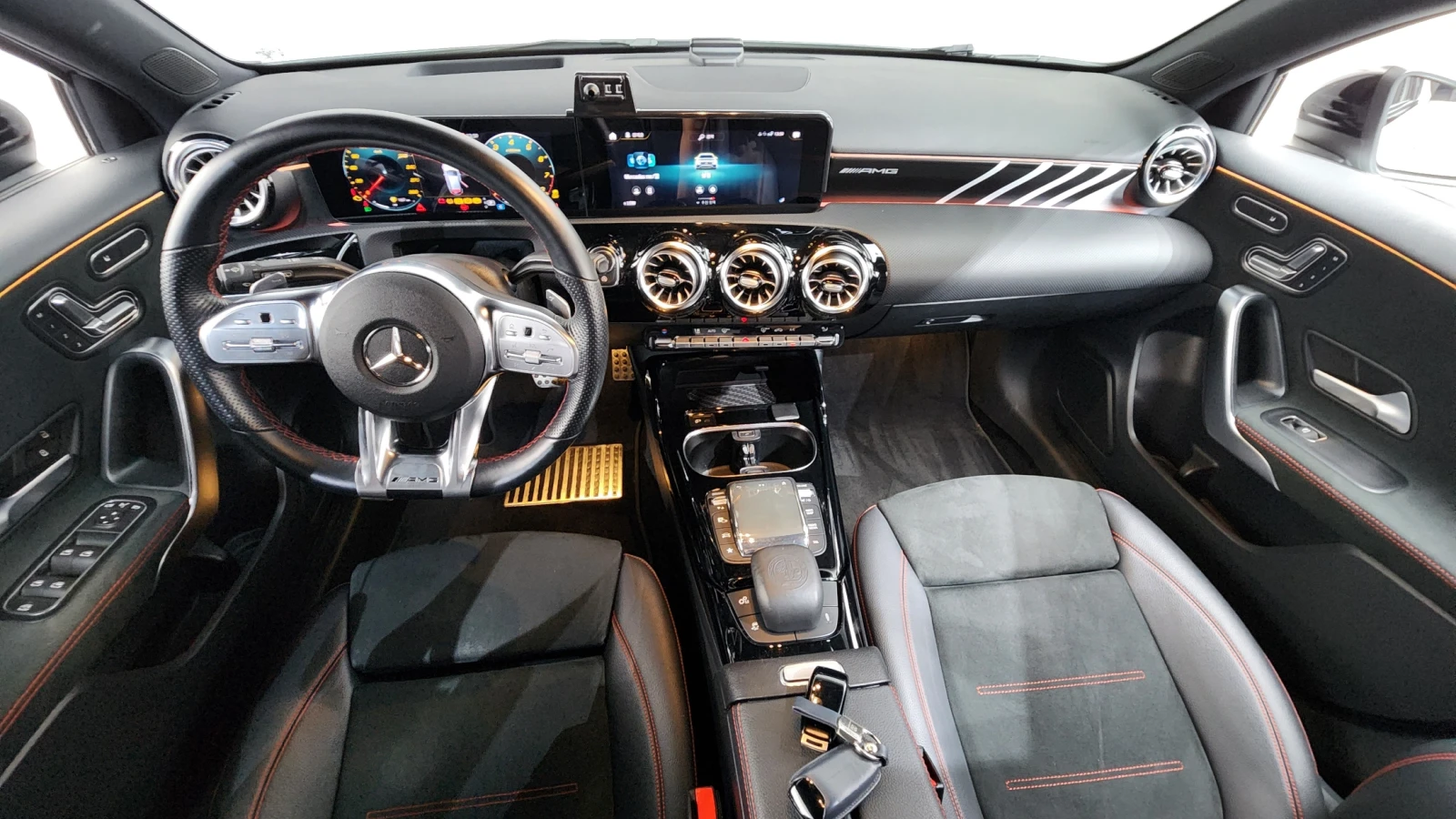 Mercedes-Benz A45 AMG ������| �������| �������| ����� �� ������ | Mobile.bg � ����������� 6